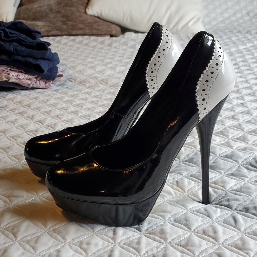 Stiletto Heels